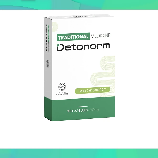 Detonorm